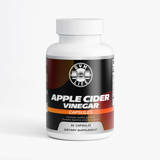 Apple Cider Vinegar Capsules