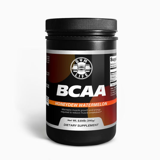 BCAA Post Workout Powder (Honeydew/Watermelon)