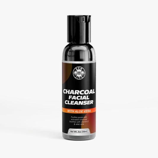 Charcoal Facial Cleanser