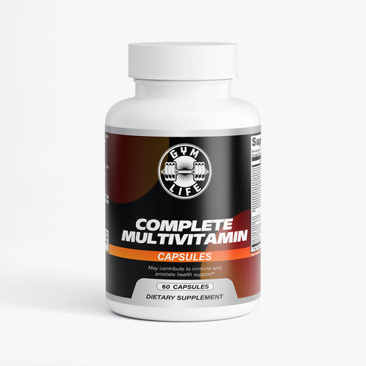 Complete Multivitamin
