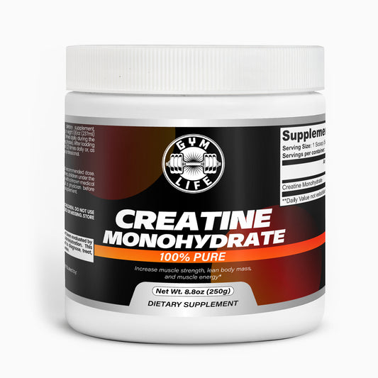 Creatine Monohydrate