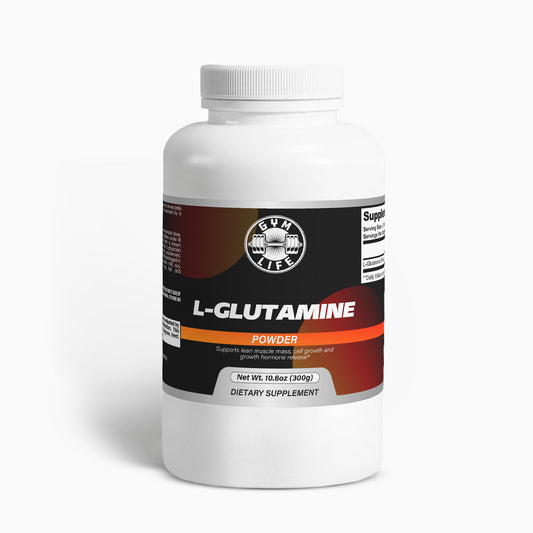 L-Glutamine Powder